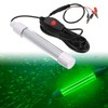 144 LED Submersible Fishing Light Underwater Fish Finder Lamp Night