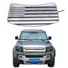 Car Windshield Sunshade for Land Rover Defender 90 110 130