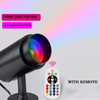 Peanutech RGB Photography Lighting Spotlight LED Video Light Continuous Output