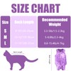 Cat Recovery Suit for Male and Female Surgical Post Surgery