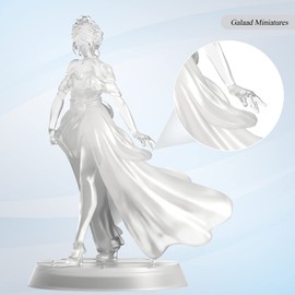 ELEGOO ABS-Like Resin Rapid UV Curing 405nm Standard Photopolymer Resin ABS 3D Resin High Precision Non Brittle Non Toxic for LCD 3D Printer Translucent 2000G