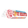 Swizzels Matlow Giant Love Hearts 39 g (Pack of 24)