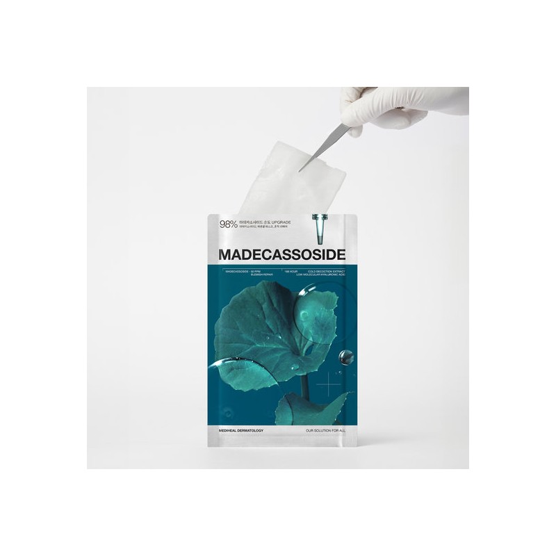 Mediheal Madecassoside Essential Mask Scar Repair 10 Sheets / 메디힐