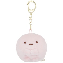 Sumikko Gurashi MX39101 Super Mochimochi Burasage Plush Toy, Tapioka
