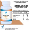 Saisa Herbal Alpha Gpc 100% Puro De 500 Mg Con