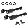 2 Pack Trailer Hitch Lock, Hitch Pin Lock with 5/8