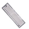 Keyboard Keycaps 114 Key PBT OEM Height Two Color Injection