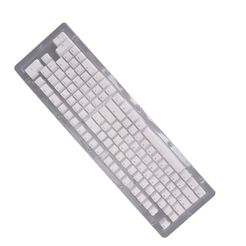 Keyboard Keycaps 114 Key PBT OEM Height Two Color Injection