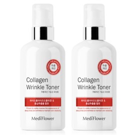 Collagen Refining Toner 250ml 1+1 / Intensive Hydration & Firming Care / 콜라겐 리파이닝 토너 250ml 1+1집중 수분 탄력케어