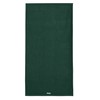 Ross Organic Cotton Hand Towels Selection Moss Green Hand Towel