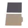 Spring Steel PEI Bed Plate Large Size Flexible Steel Platform