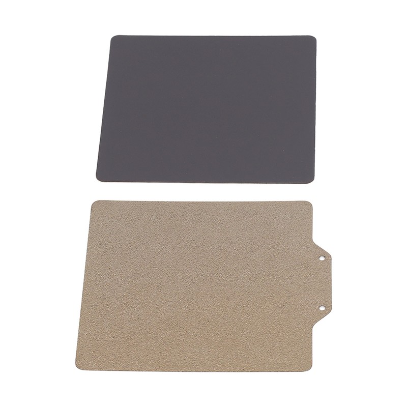 Spring Steel PEI Bed Plate Large Size Flexible Steel Platform