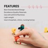 OTICA ECG Adult Chest Suction Electrode Bulb for ECG Machine