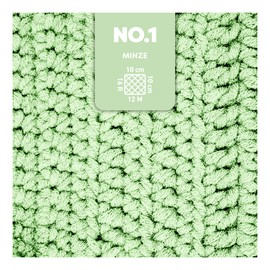myboshi Crochet and Knitting Yarn | Model: No. 1 with Merino Wool | Thick Yarn