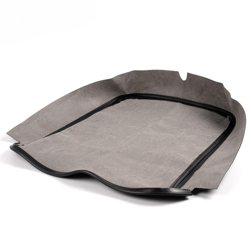 DOTCOM Center Console Lid Cover Compatible with Dodge Ram 1500