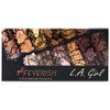 L.A. Girl Fanatic Eyeshadow Palette, Get Feverish, 1 oz