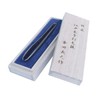 Kurata Manufacturing Selected Edo Handcrafted Tweezers for Eyebrows 2mm Thick