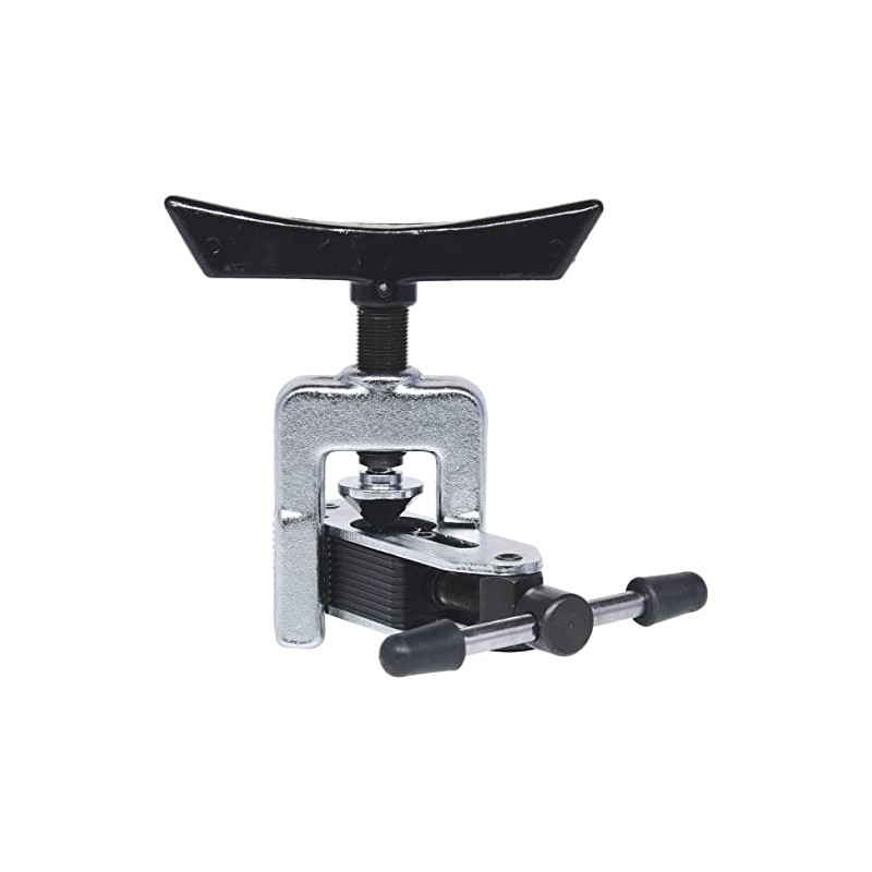 KS Tools 122.0525 Universal flanger imperial + metric with quick