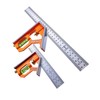 Presch Combination Square Set 150mm & 300mm Metric – Two