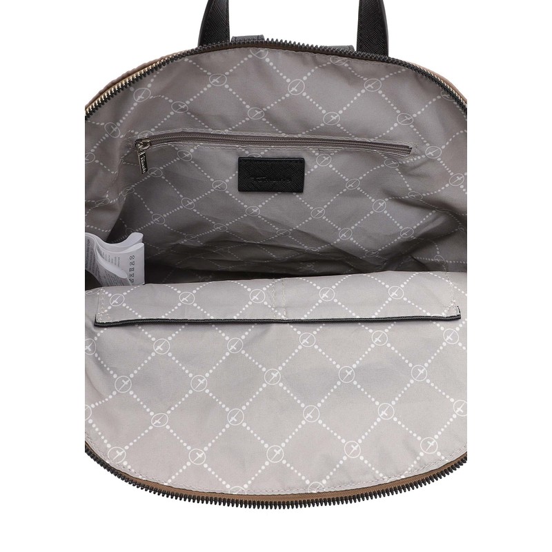 Tamaris Johanna 31816 Women's Backpack Plain Taupe 900, Taupe 900