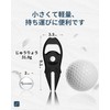DORMIE Golf Pitch Fork Marker Multi-function Green Repair Accessory Zinc