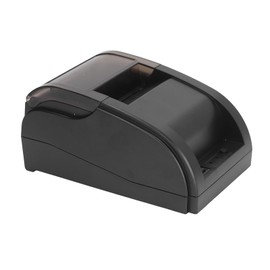 Receipt Printer USB Type 60-80Mm/s Automatic Cutting POS or ESC POS Thermal Printer for Restaurant Supermarkets (EU Plug)