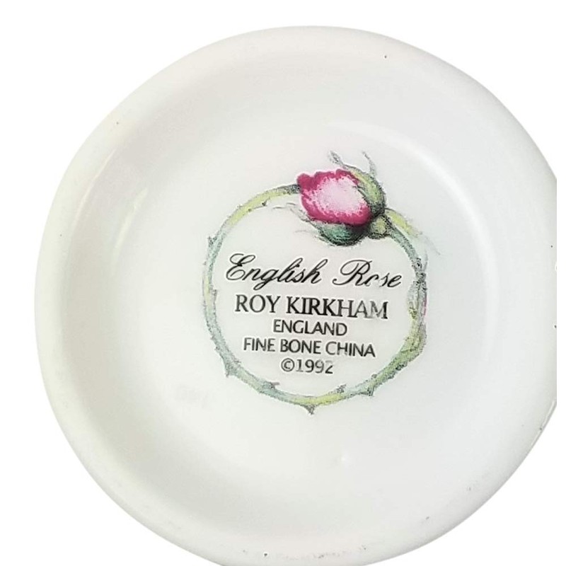 Roy Kirkham English Rose Tasse mit Birne, 250 ml