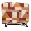 MAGIE DI CASA Orange Medium Cold Cuts Cover