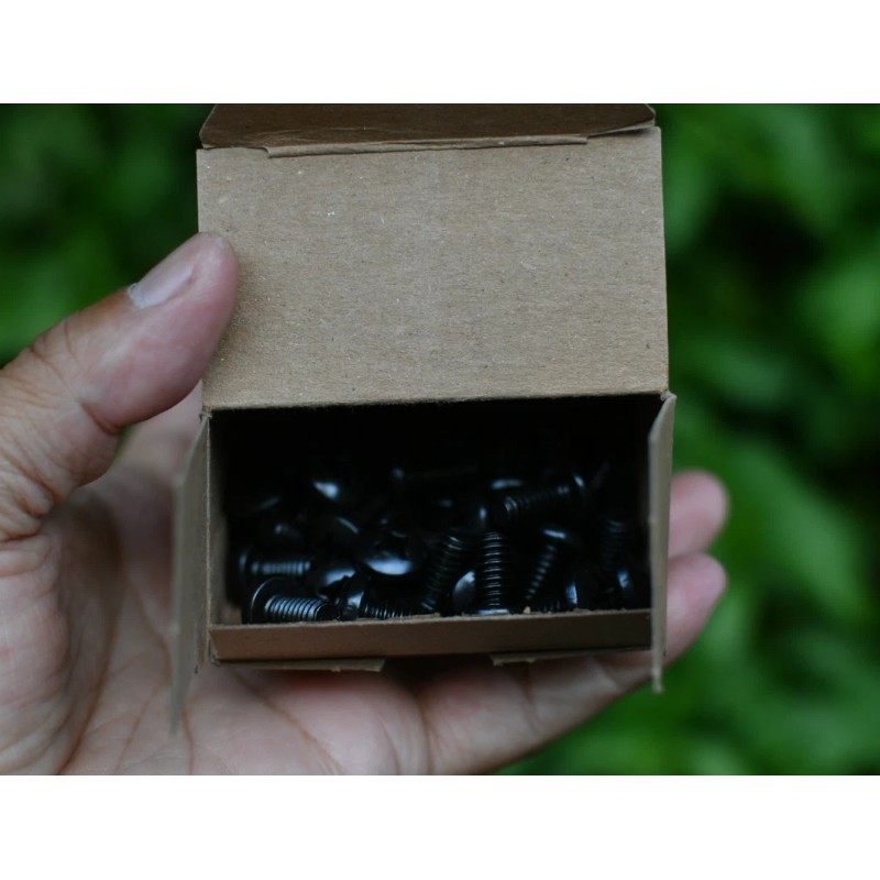 Herman Miller New Anodized Screw Fastener Herman Miller 470 Lounge