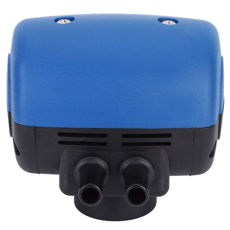 L90 Pulsatore Mungitrice, Pulsatore Pneumatico Regolabile, in Plastica, con Due