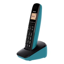 Panasonic Teléfono Inalámbrico Kx-tgb310mec Azul