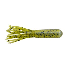 Berkley PowerBait Power Tube, 3 1/2in | 9cm, Soft Bait - 3 1/2in | 9cm, Watermelon Vapor