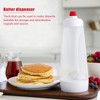 Hand Batter Dispenser Pancake Batter Mix Bottle Bottle Dispenser Stainless