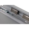 Opus 2 folding frames A5 with 20 mm aluminium profile,
