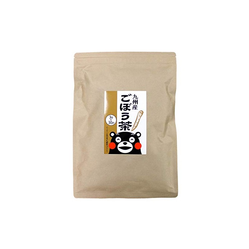 Burdock Tea, Made in Japan, 30 Packets, 0.1 oz (3