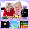 Alutoria Smartwatch Children, Children's Phone Watch Sport Fitness for Children,