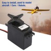360 Degree Rotating Servo,DS04-NFC 360 Degree Continuous Rotation Servos DC