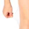 Fukusuke Women's Non-Run Over the Knee Stockings, 2 Pairs, nude