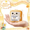 Ovrrcame Crochet Toast Bridal Shower Engagement Wedding Gift for Newlyweds