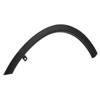 Front Wheel Arch Molding Plastic Mudguard Flares Protector Replacement for
