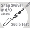 Xubbwov Deep Drop Fishing Rig - Snapper, Tilefish, Grouper, Halibut