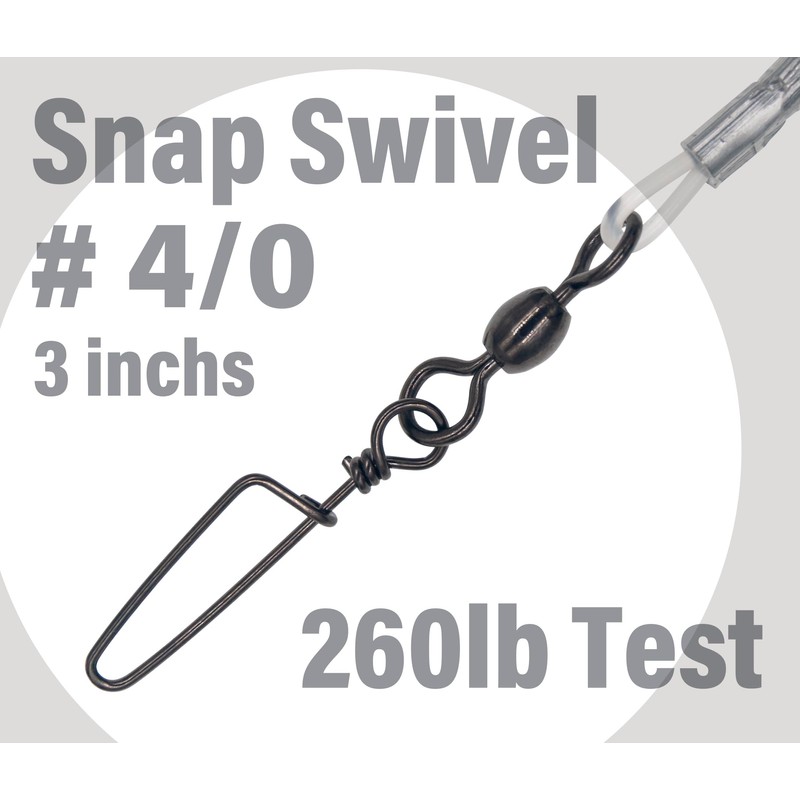 Xubbwov Deep Drop Fishing Rig - Snapper, Tilefish, Grouper, Halibut
