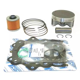 Yamaha WSM Yamaha 700 Raptor Top End Rebuild Kit 54-546-21 - .25mm  1S3-11631-00-0