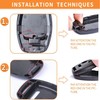 Keyless Entry Remote Key Housing Replacement for Honda Civic CR-V