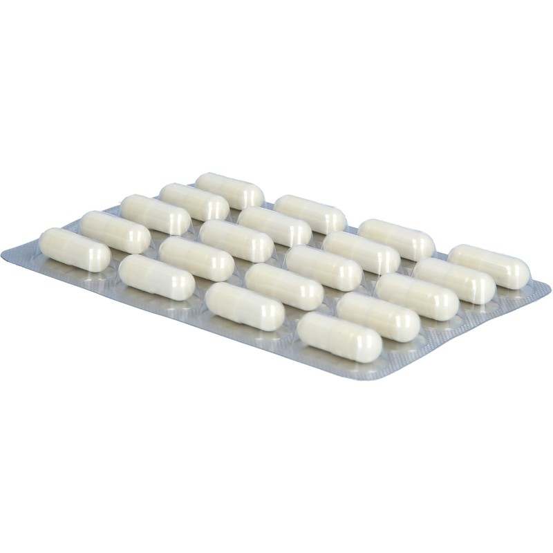 Twardy Silica and Calcium Capsules for Your Beauty, Pack of