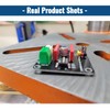 Hapivida Stepper Motor Driver, Compact Precision 3D Printer Stepper Motor