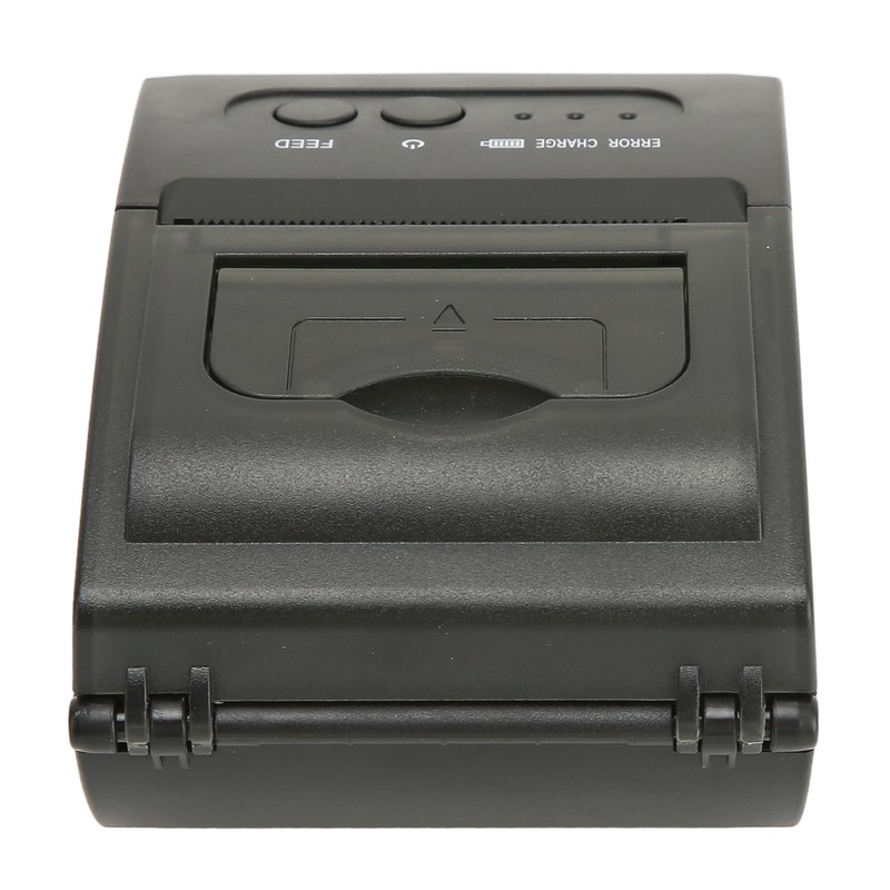 Thermal Printer Portable 58mm Paper Width 2000mAh Rechargeable Thermal Label