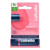 Labello Caring Beauty Rose 4,8gr Blsamo labial hidratante con color.