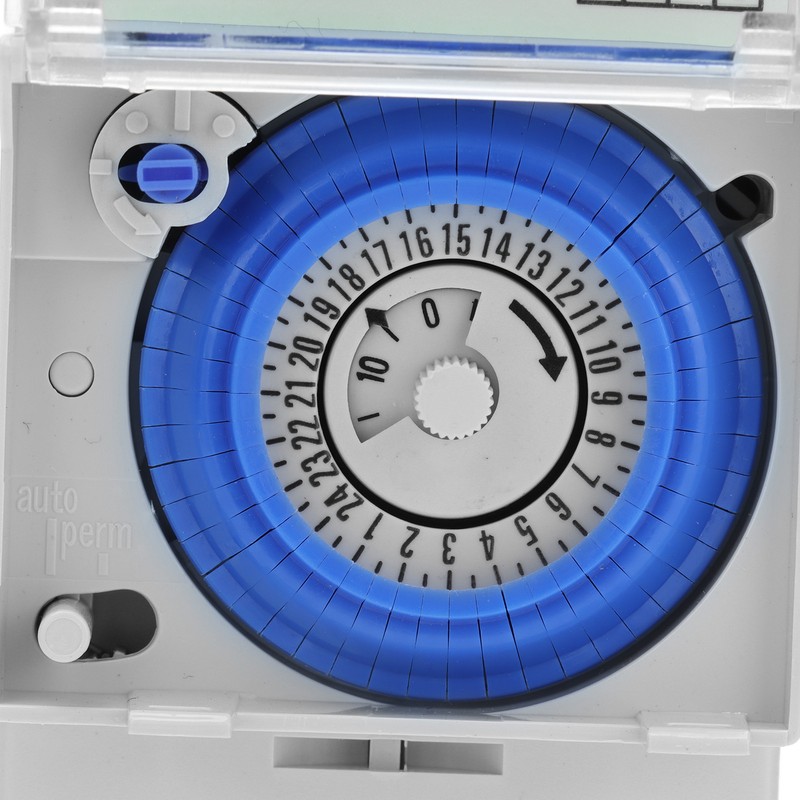 SUL181H Time Control Switch Mechanical Time Switch Cycle Timer High