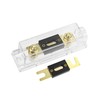 INFINAUTO Car Audio 0 4 8 Gauge Inline ANL Fuse
